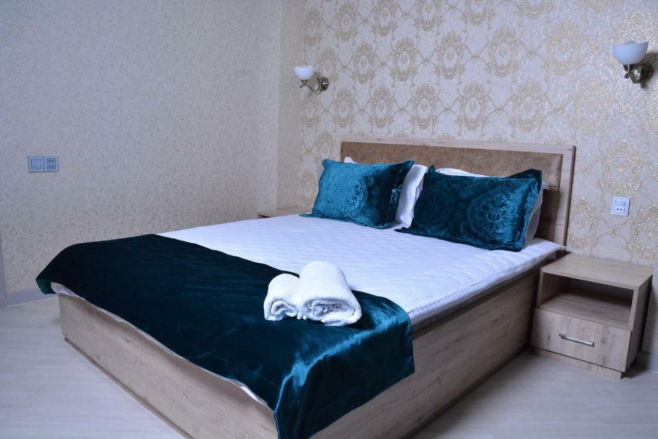 Global Hotel Baku Exterior photo