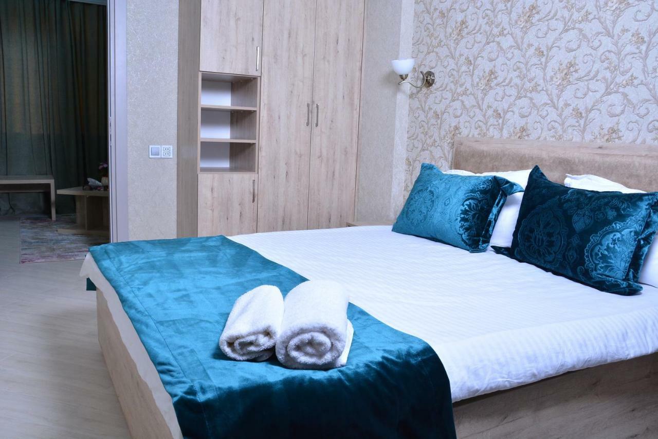 Global Hotel Baku Exterior photo