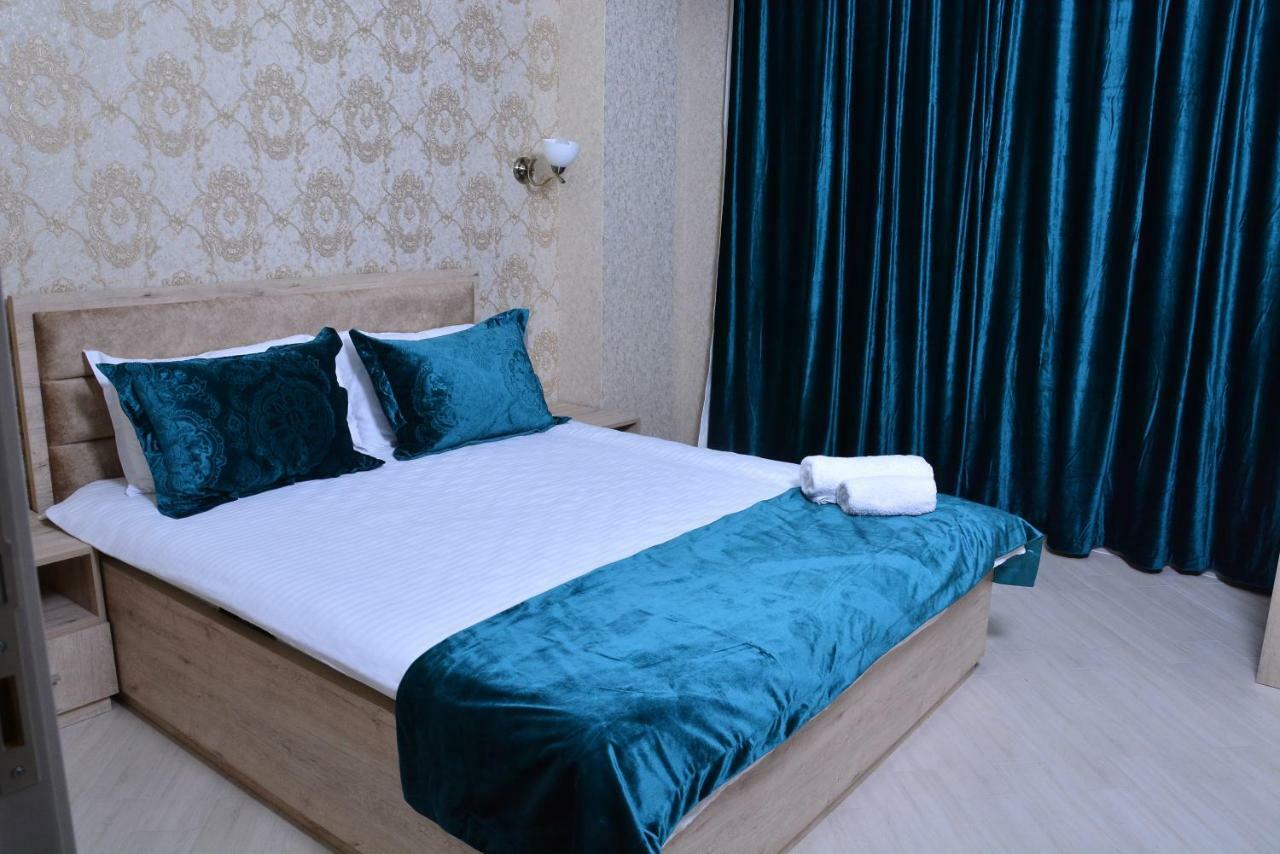 Global Hotel Baku Exterior photo